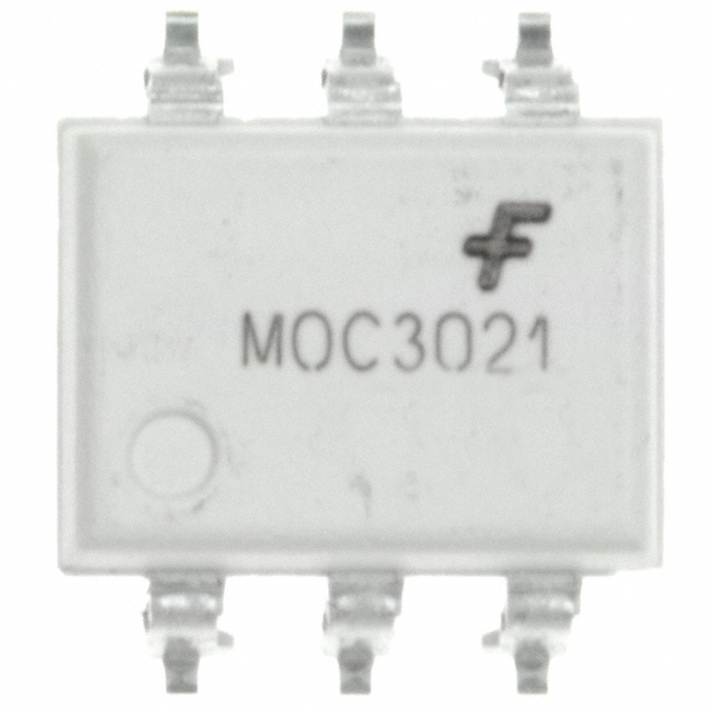 Фото MOC3021S ON Semiconductor — MOC3021SM