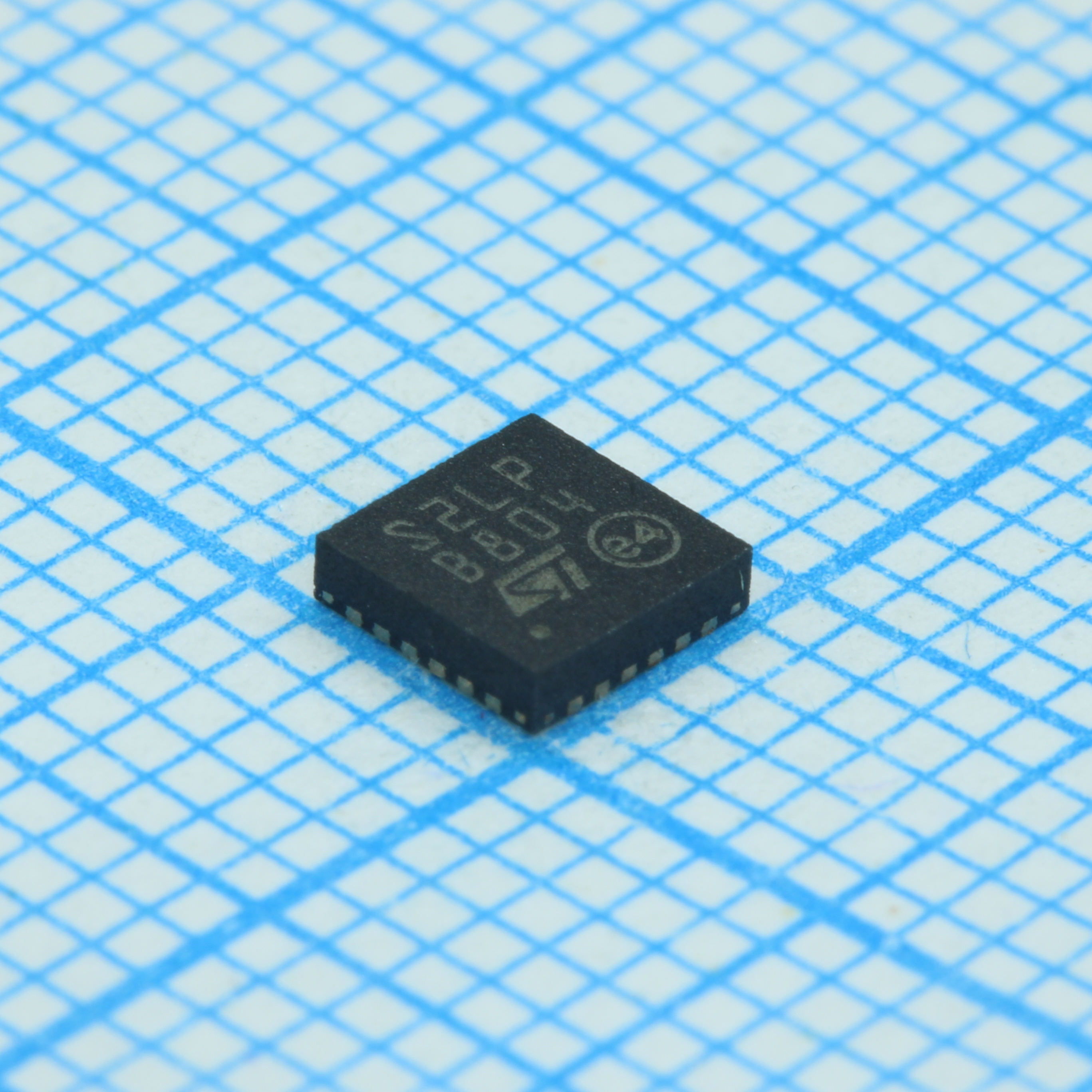 Фото S2-LPQTR ST Microelectronics — S2-LPQTR — Приемо-передатчики RF — ST Microelectronics