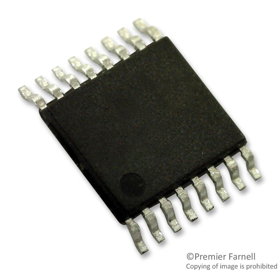 Фото TSC2046IPW Texas Instruments — TSC2046IPW — Touch Screen контроллеры — Texas Instruments