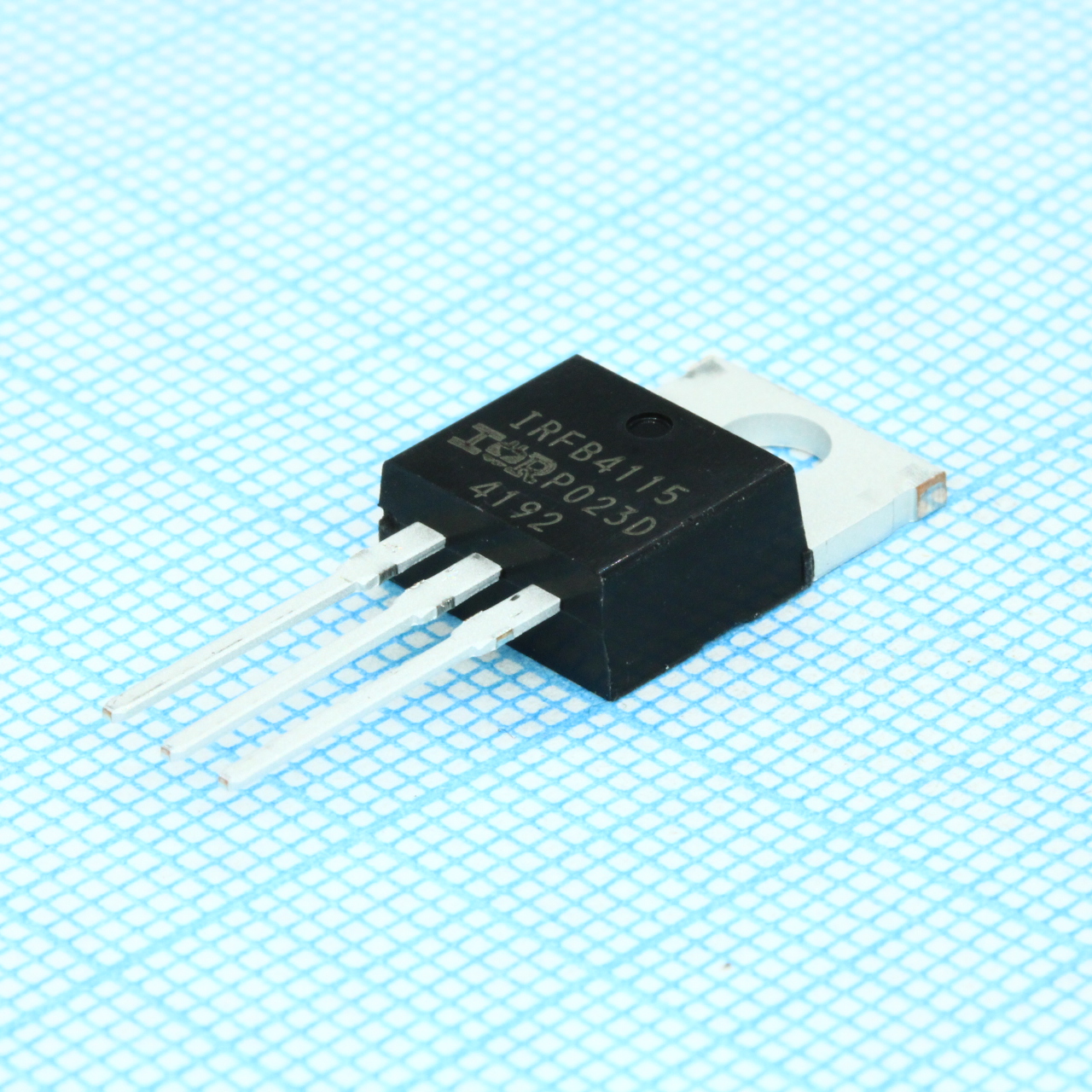 Фото IRFB4115PBF Infineon Technologies — IRFB4115PBF — Одиночные MOSFET транзисторы — Infineon Technologies