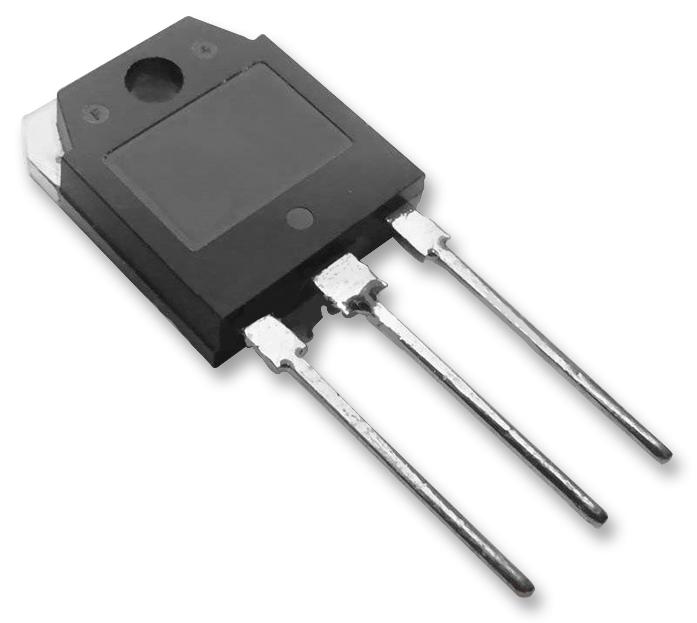Фото FDA24N40F ON Semiconductor — FDA24N40F — Одиночные MOSFET транзисторы — ON Semiconductor