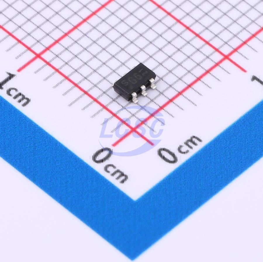 Фото TLE4966K Infineon Technologies — TLE4966KHTSA1