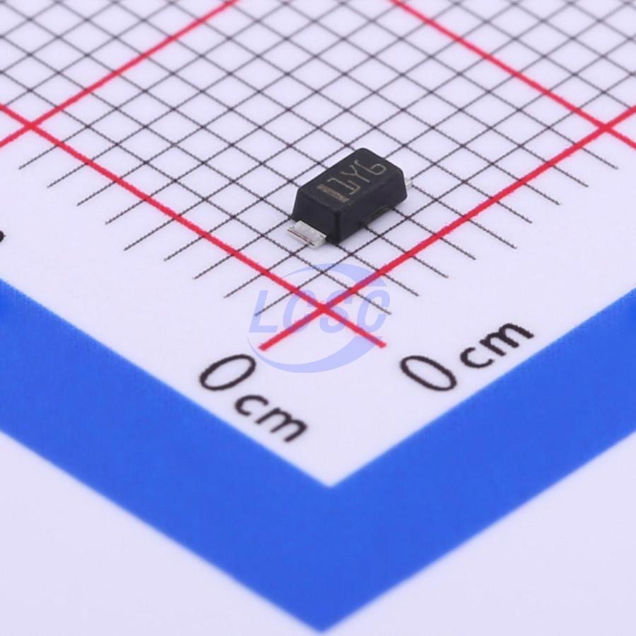 Фото STPS1L60ZFY ST Microelectronics — STPS1L60ZFY — Одиночные диоды Шоттки — ST Microelectronics