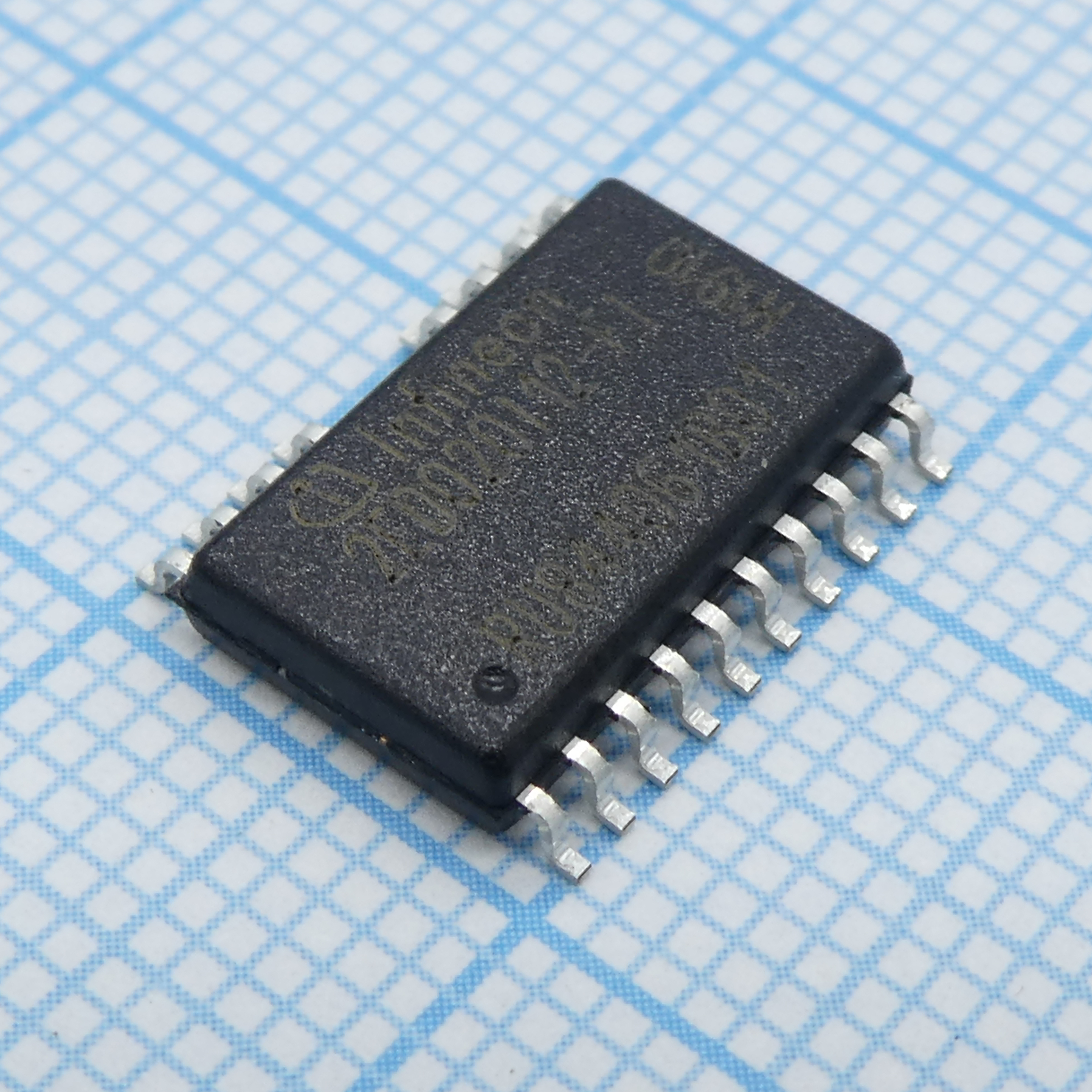 Фото 2ED020I12-FI Infineon Technologies — 2ED020I12FIXUMA1
