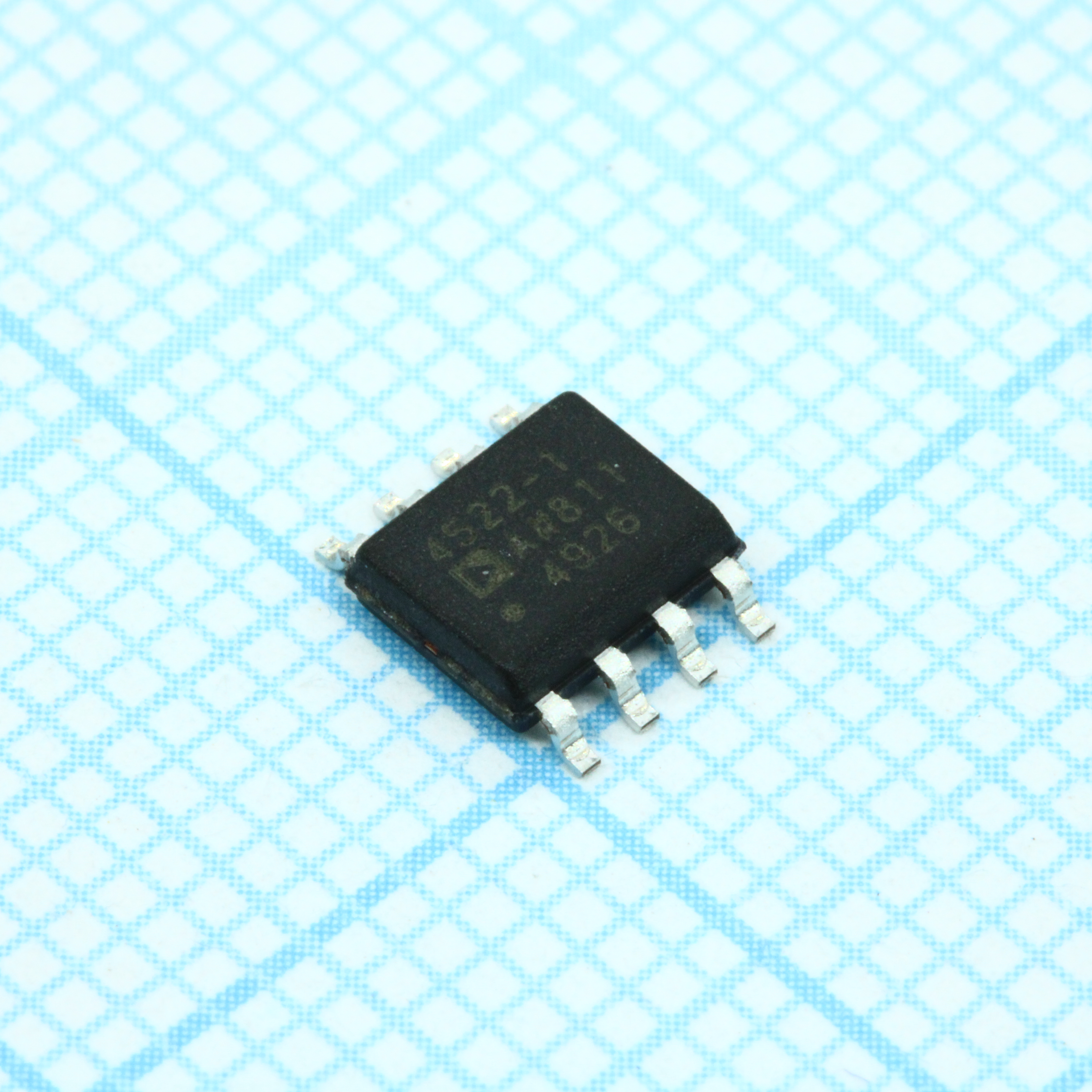 Фото ADA4522-1ARZ Analog Devices, Inc. — ADA4522-1ARZ — Операционные усилители — Analog Devices, Inc.