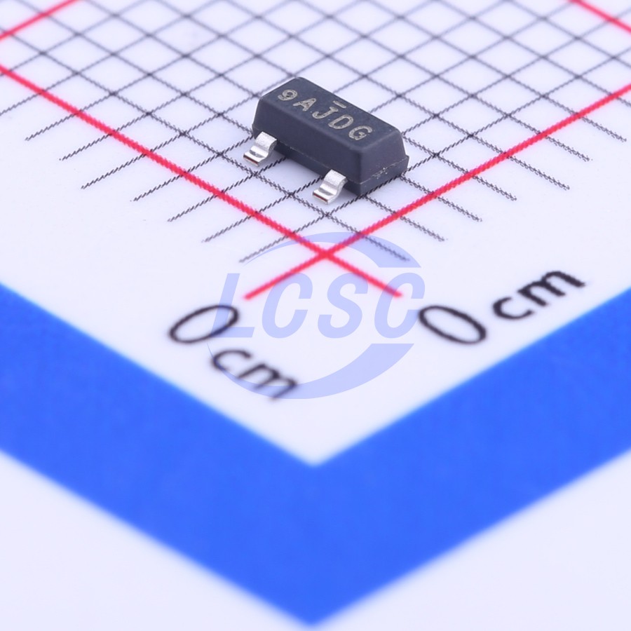 Фото SQ2389ES-T1_GE3 VISHAY — SQ2389ES-T1_GE3 — Одиночные MOSFET транзисторы — VISHAY