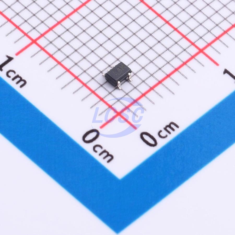 Фото MIC5213-2.5YC5-TR Microchip Technology Inc. — MIC5213-2.5YC5-TR — Стабилизаторы линейные — Microchip Technology Inc.