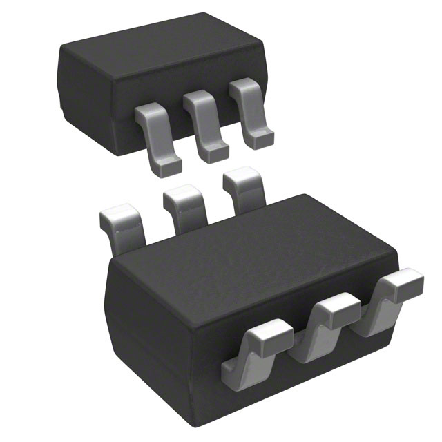Фото MCP4018T-103E/LT Microchip Technology Inc. — MCP4018T-103E/LT — Цифровые потенциометры — Microchip Technology Inc.