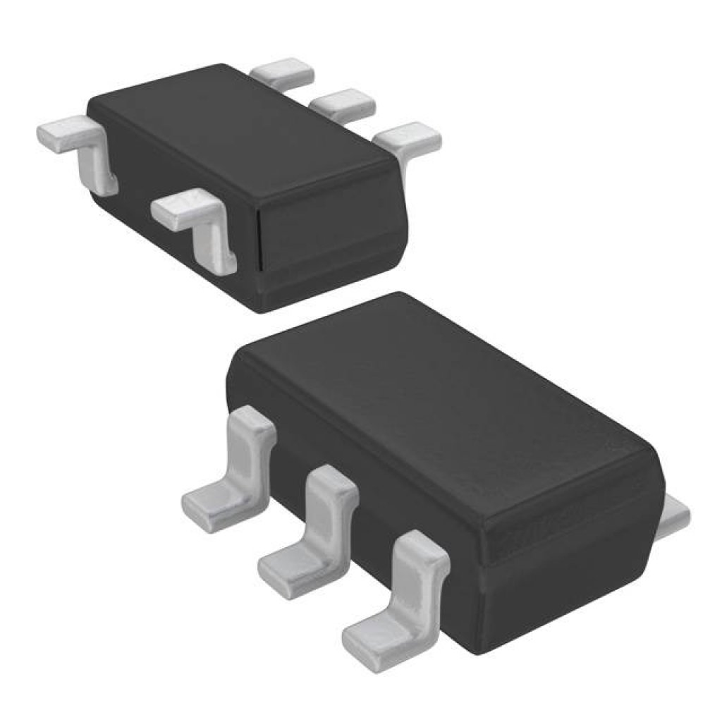 Фото MIC5235YM5-TR Microchip Technology Inc. — MIC5235YM5-TR — Стабилизаторы линейные — Microchip Technology Inc.