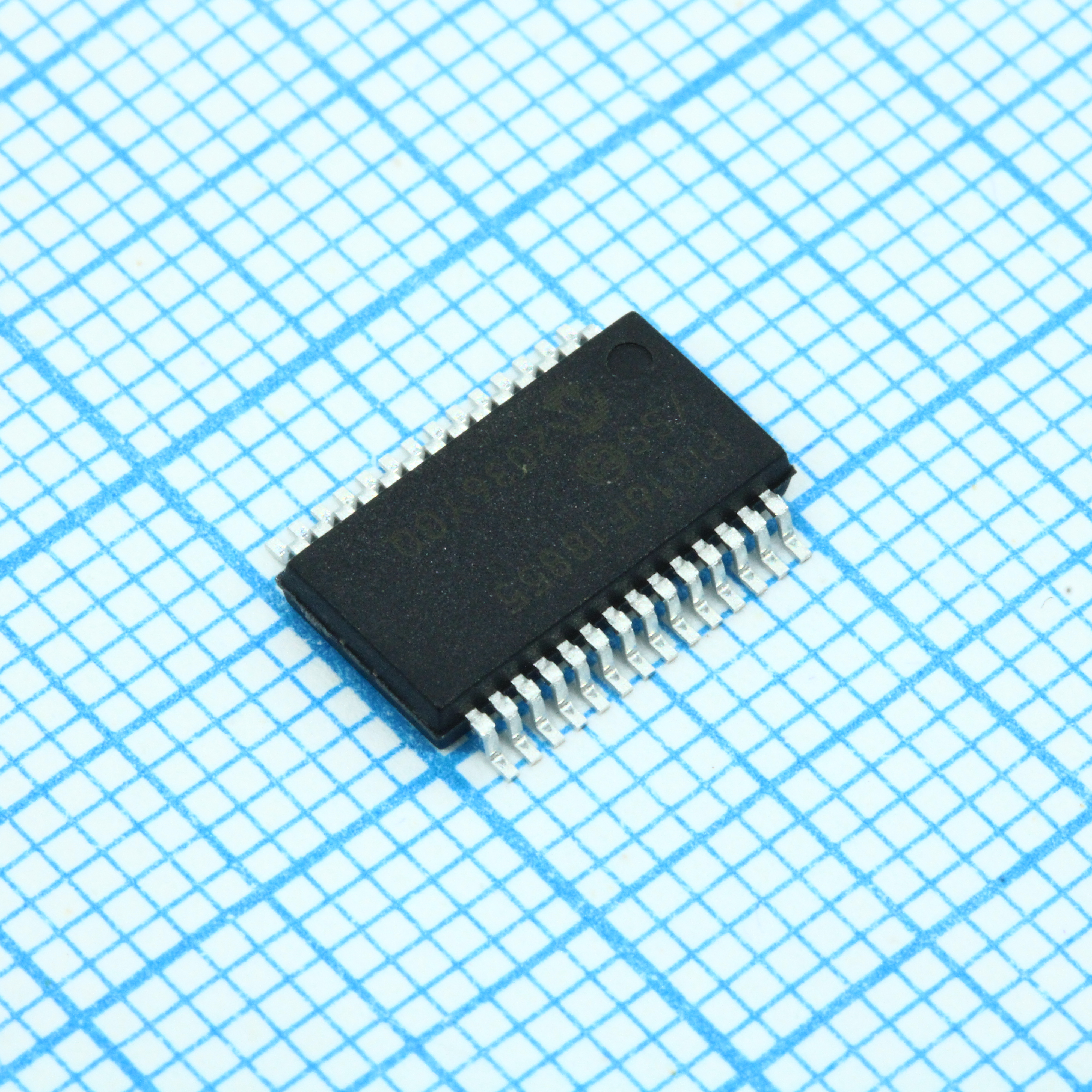 Фото PIC16F18855-I/SS Microchip Technology Inc. — PIC16F18855-I/SS — Микроконтроллеры Microchip/Atmel — Microchip Technology Inc.
