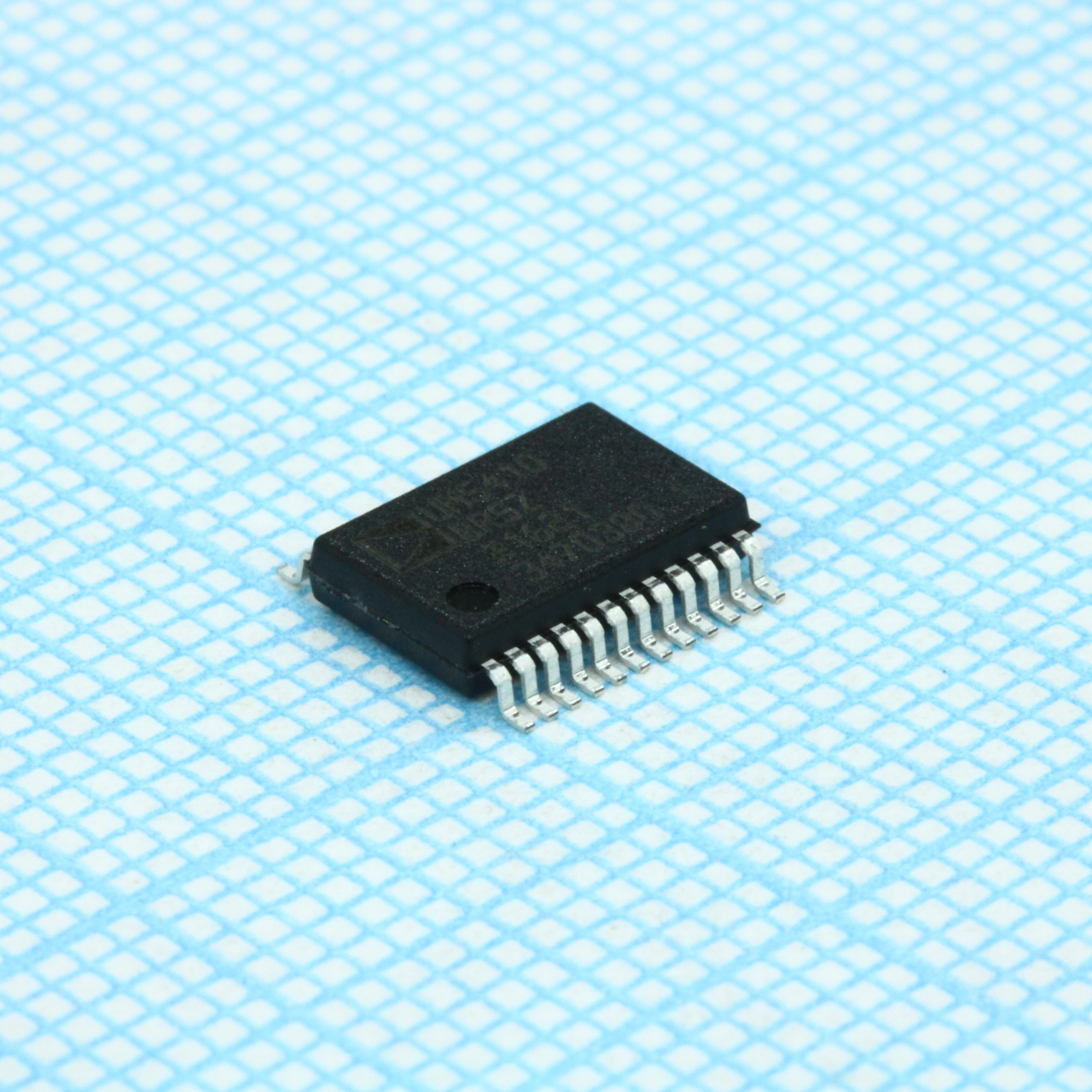 Фото ADUM5410BRSZ-RL7 Analog Devices, Inc. — ADUM5410BRSZ-RL7 — Цифровые изоляторы — Analog Devices, Inc.