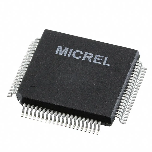 Фото KSZ8795CLXIC Microchip Technology Inc. — KSZ8795CLXIC — Телекоммуникационные интерфейсы — Microchip Technology Inc.