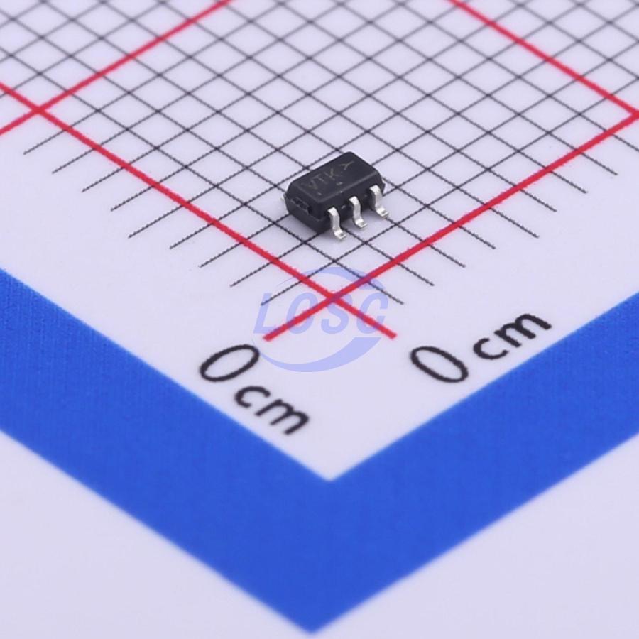 Фото NVJD4152PT1G ON Semiconductor — NVJD4152PT1G — Одиночные MOSFET транзисторы — ON Semiconductor