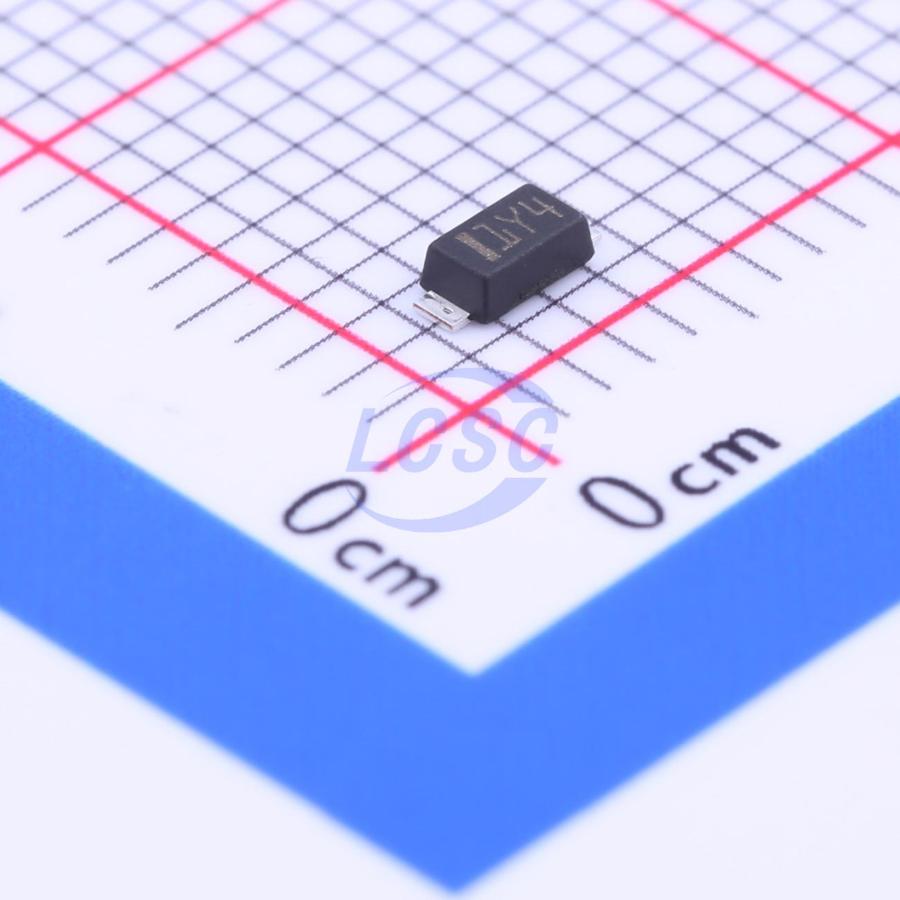 Фото STPS1L40ZFY ST Microelectronics — STPS1L40ZFY — Одиночные диоды Шоттки — ST Microelectronics