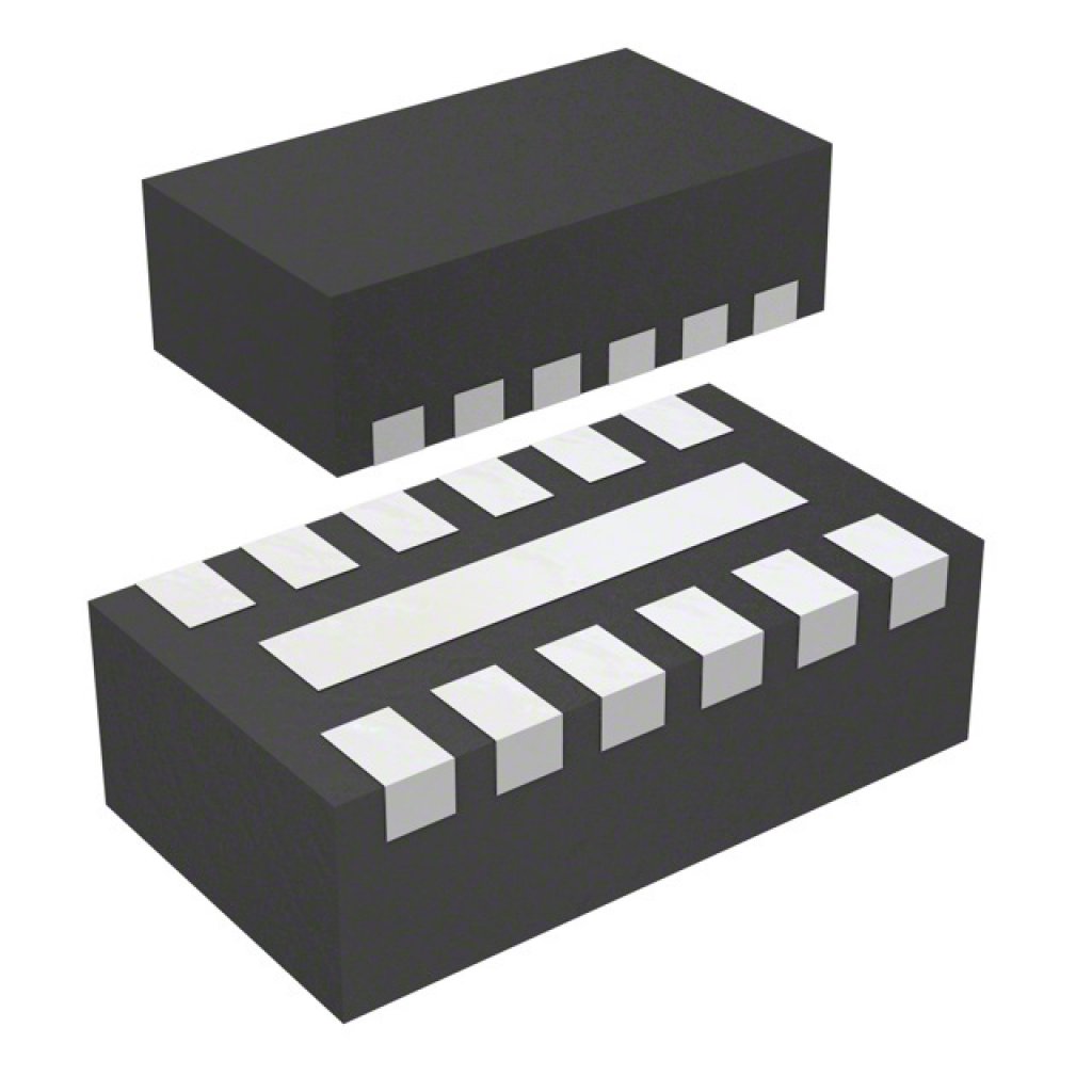 Фото TPD6F003DQDR Texas Instruments — TPD6F003DQDR — Супрессоры смешанной технологии — Texas Instruments