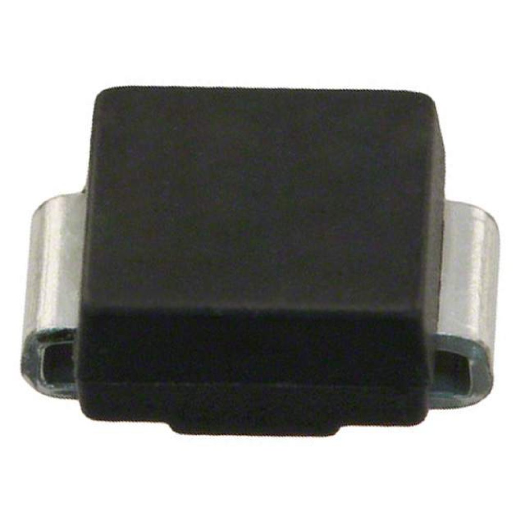 Фото SMBJ 75CA ST Microelectronics — SM6T75CAY — Диоды защиты от перенапряжения (TVS) — ST Microelectronics