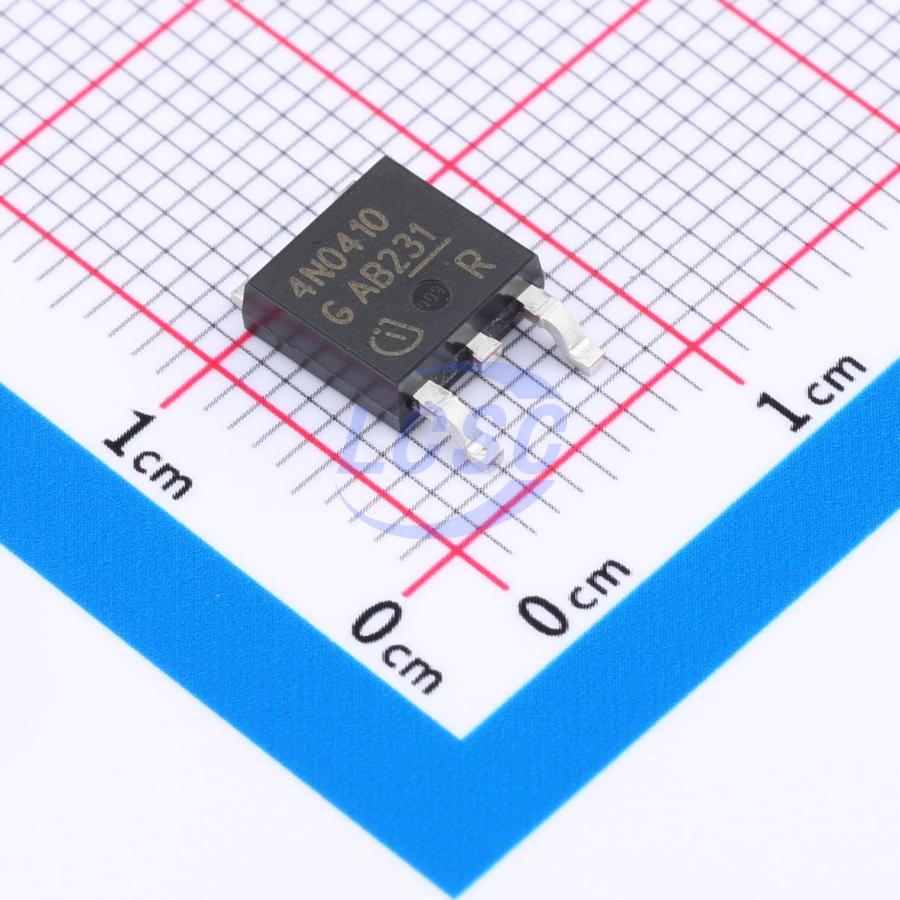 Фото IPD50N04S410ATMA1 Infineon Technologies — IPD50N04S410ATMA1 — Разное — Infineon Technologies