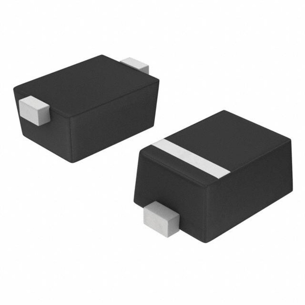 Фото ESD9101P2T5G ON Semiconductor — ESD9101P2T5G — Диоды защиты от электростатики (ESD) — ON Semiconductor