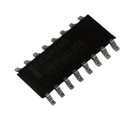 Фото MC74HC597ADR2G ON Semiconductor — MC74HC597ADR2G — Микросхемы ТТЛ (серия 74) — ON Semiconductor