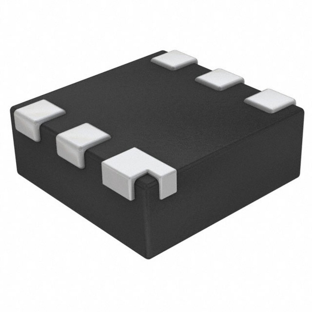 Фото TPD5E003DPFR Texas Instruments — TPD5E003DPFR — Супрессоры смешанной технологии — Texas Instruments