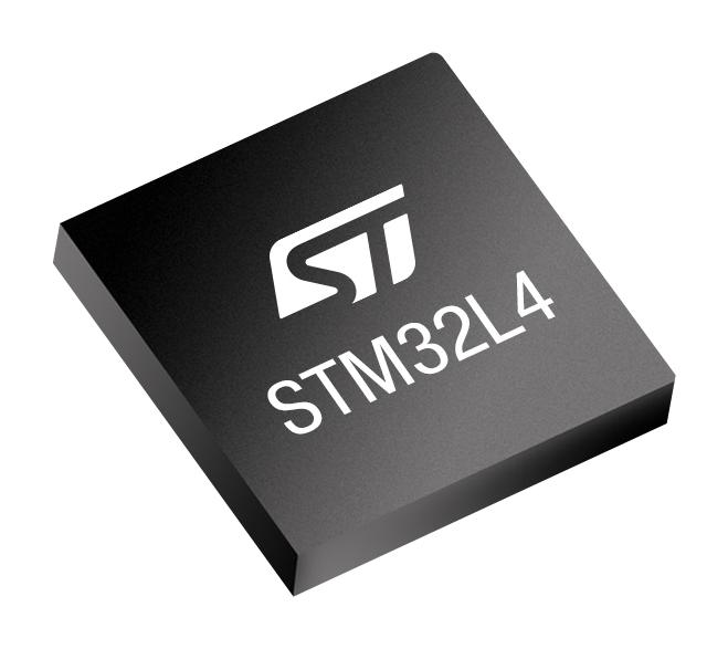 Фото STM32L476MGY6TR ST Microelectronics — STM32L476MGY6TR — Микроконтроллеры STM — ST Microelectronics