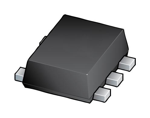 Фото NZQA6V8AXV5T1G ON Semiconductor — NZQA6V8AXV5T1G — Сборки TVS диодов — ON Semiconductor