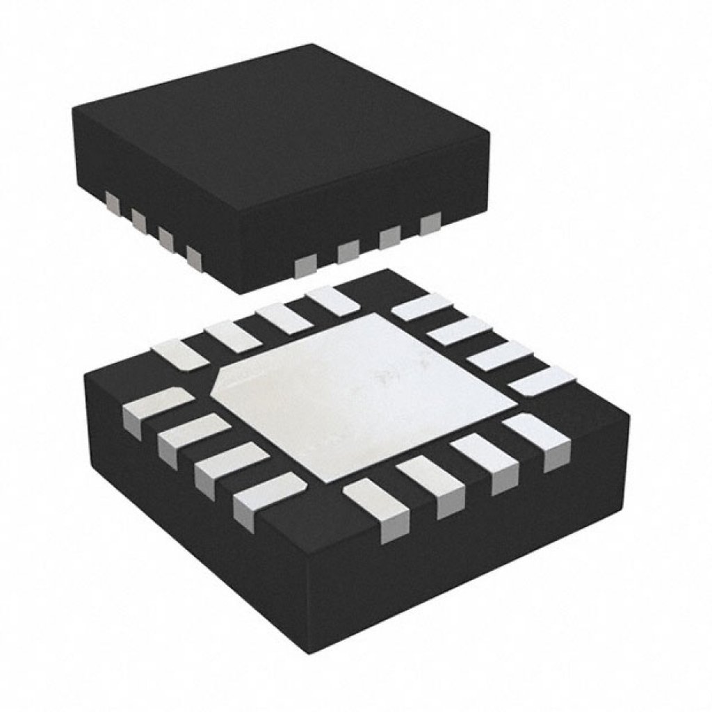 Фото STSPIN250 ST Microelectronics — STSPIN250 — Драйверы (полу) мостовые и двигателей — ST Microelectronics