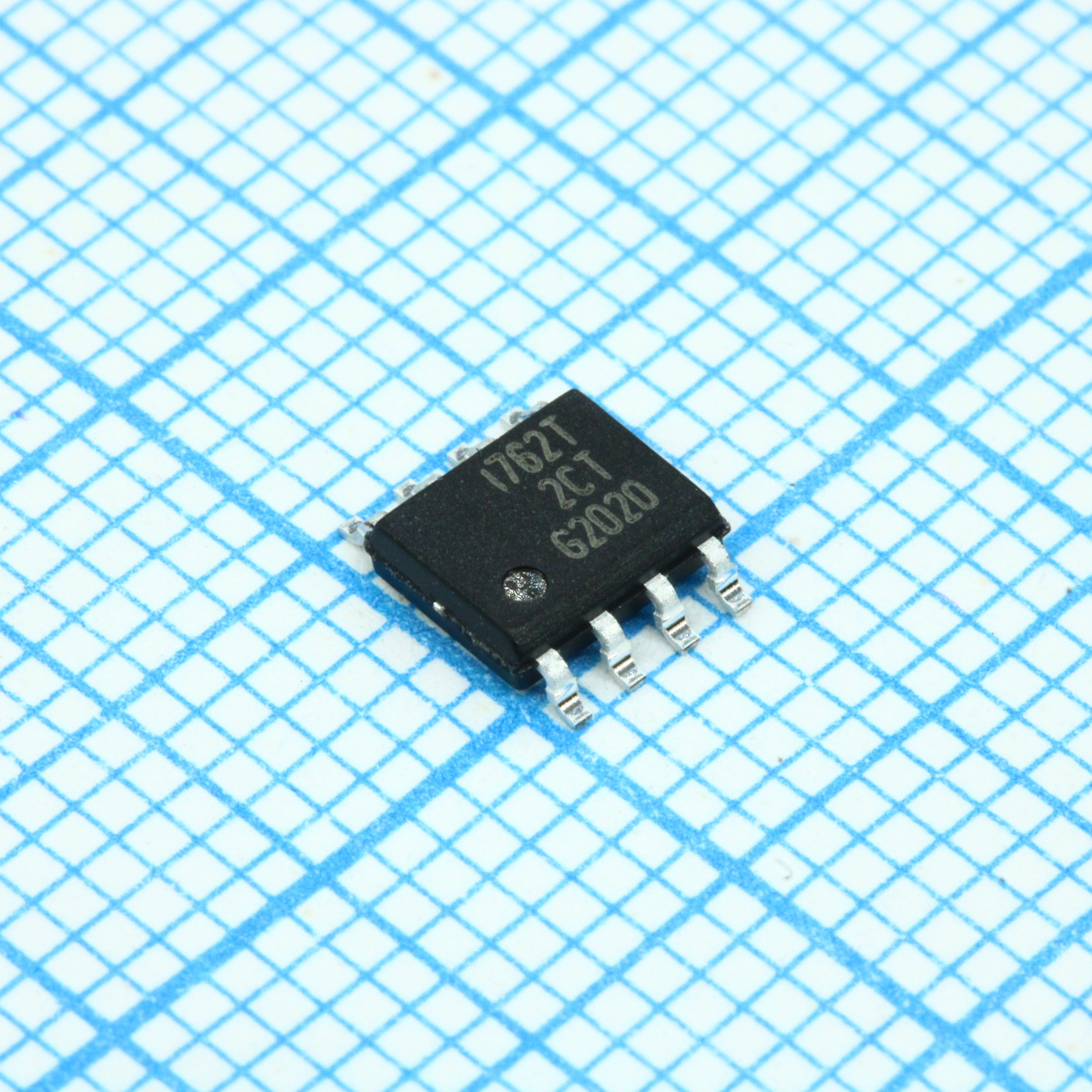Фото ISP762TFUMA1 Infineon Technologies — ISP762TFUMA1 — Силовые ключи — Infineon Technologies