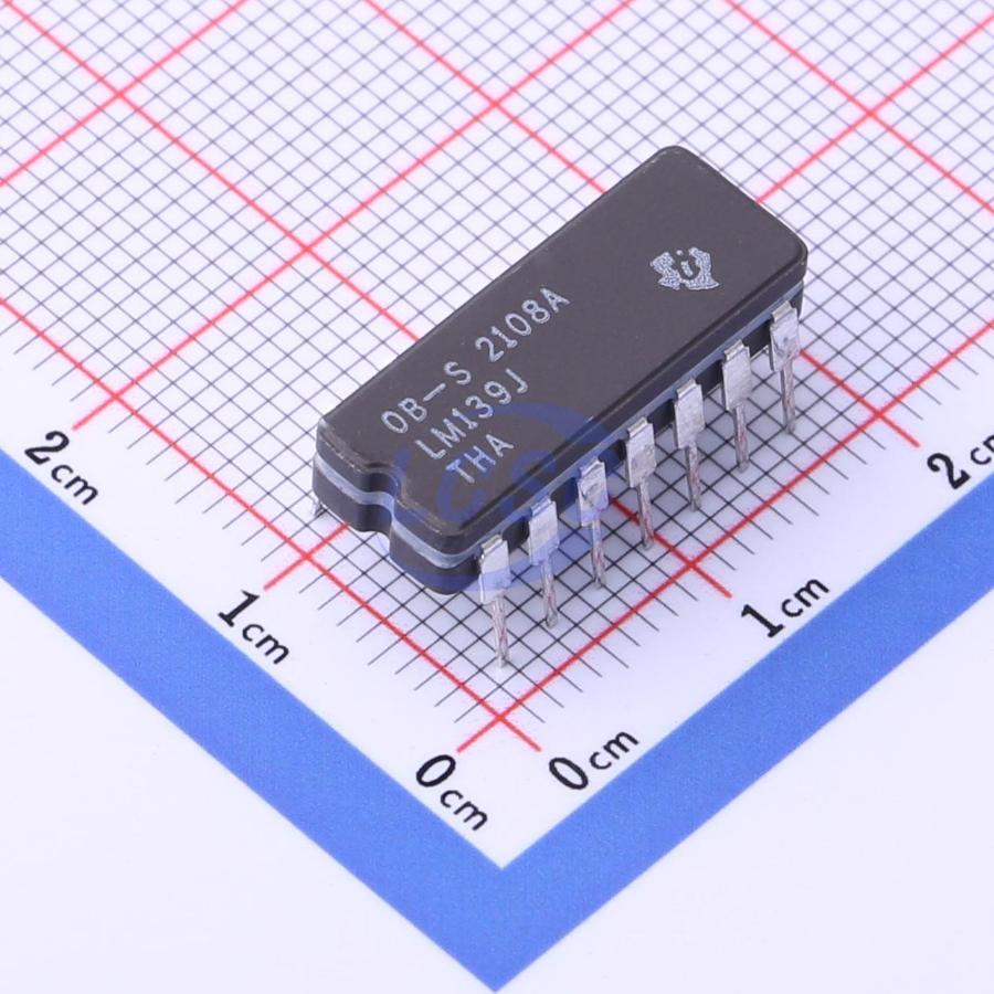 Фото LM139N Texas Instruments — LM139J — Разное — Texas Instruments