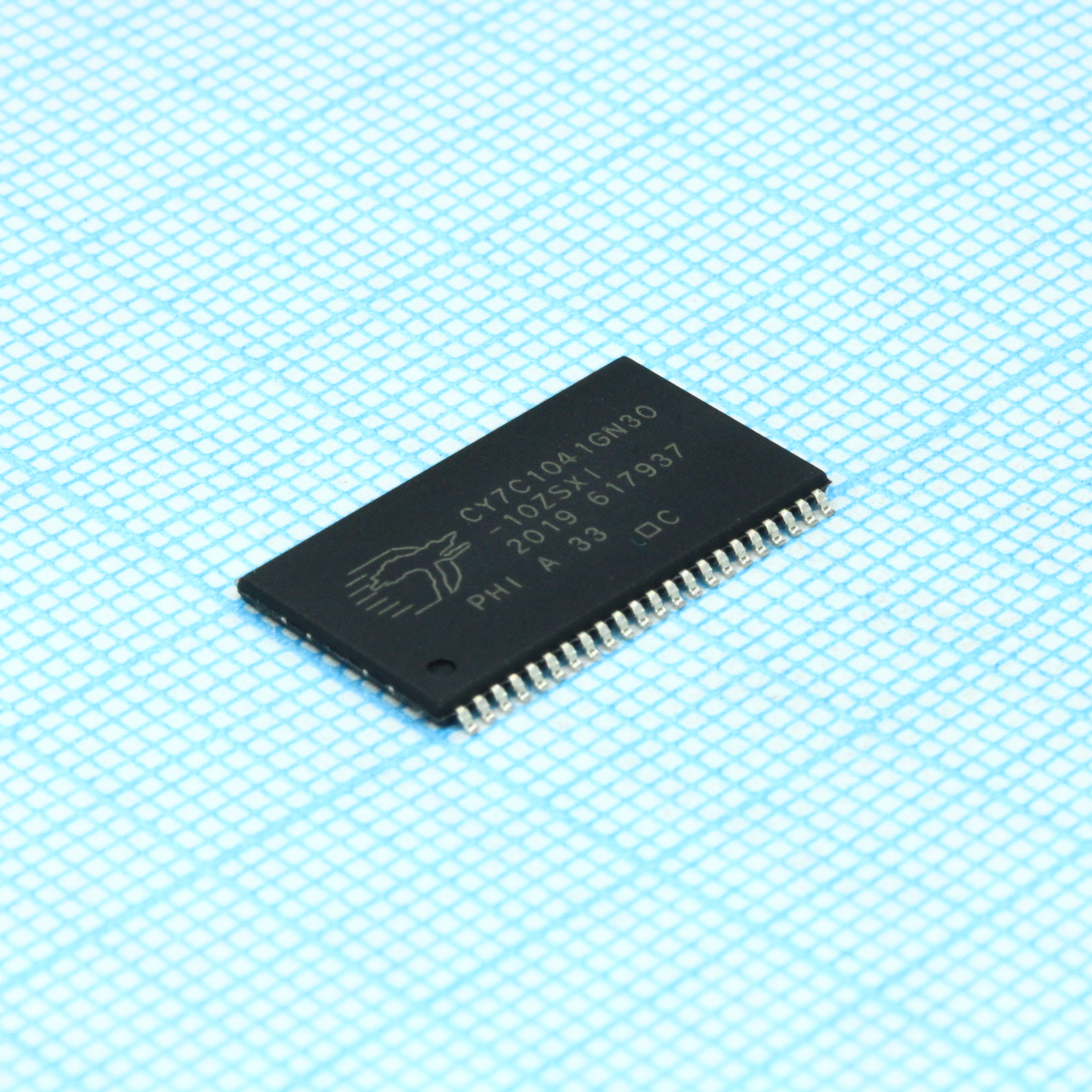 Фото CY7C1041GN30-10ZSXIT Infineon Technologies — CY7C1041GN30-10ZSXI — Статическая память - SRAM — Infineon Technologies