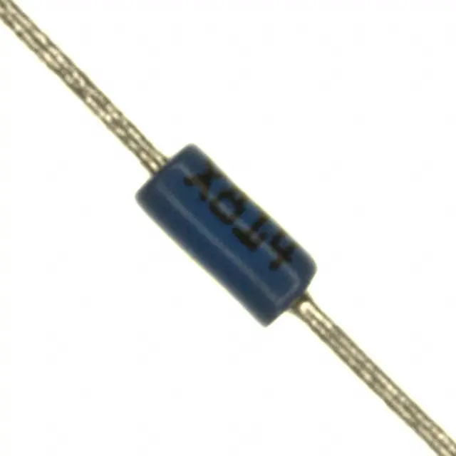 Фото Шоттки  40V 0.35A 0.25V ST Microelectronics — BAT48 — Одиночные диоды Шоттки — ST Microelectronics
