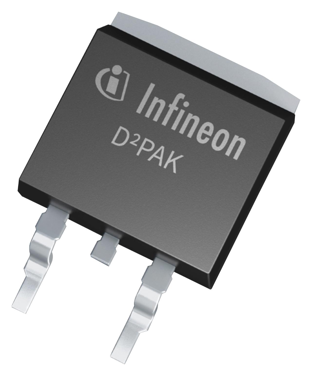 Фото IKB06N60TATMA1 Infineon Technologies — IKB06N60TATMA1 — Одиночные IGBT транзисторы — Infineon Technologies