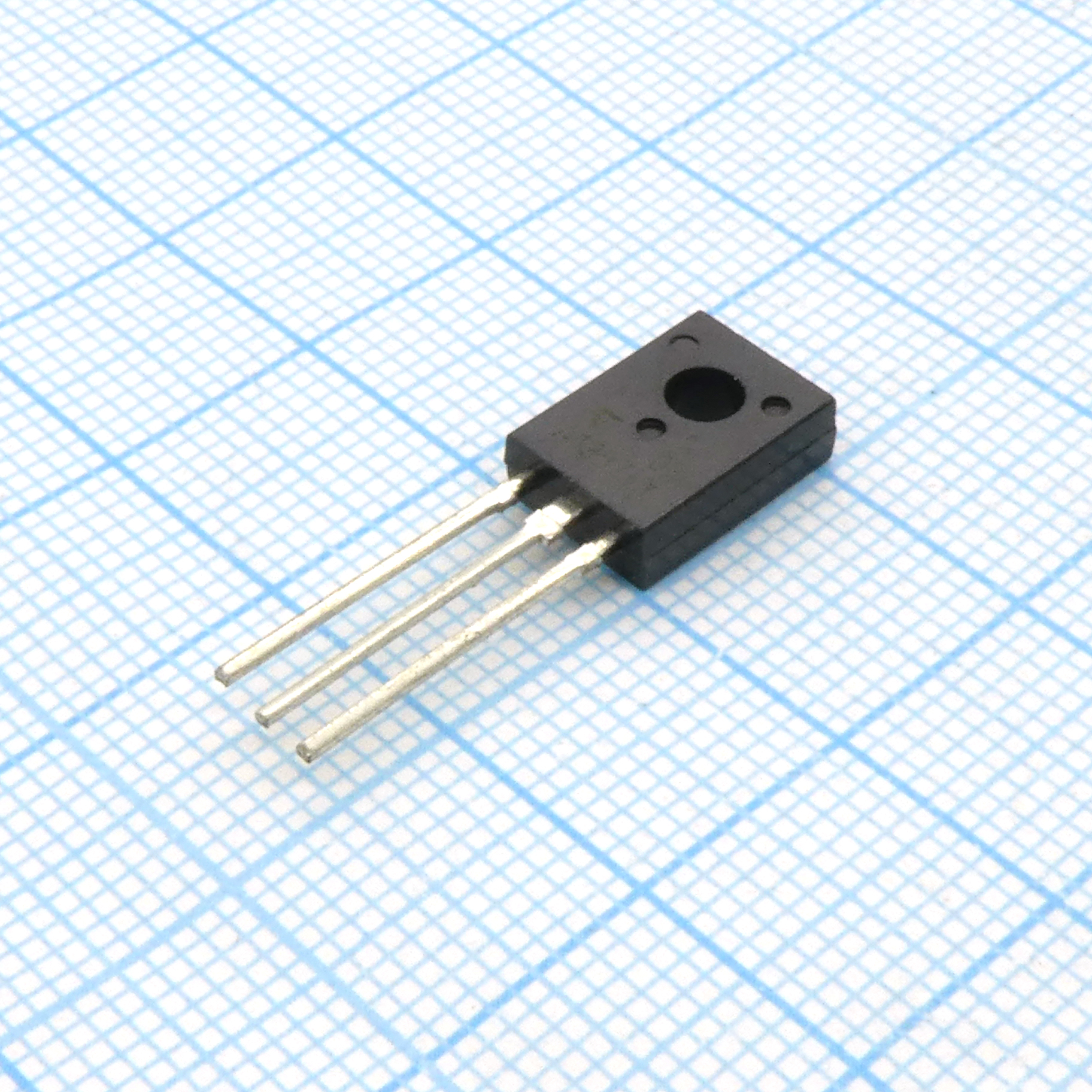 Фото C2690 ON Semiconductor — KSC2690AYSTU