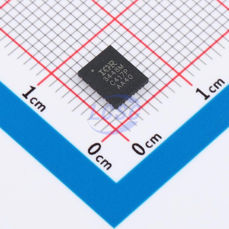 Фото IR3448MTRPBF Infineon Technologies — IR3448MTRPBF — Разное — Infineon Technologies