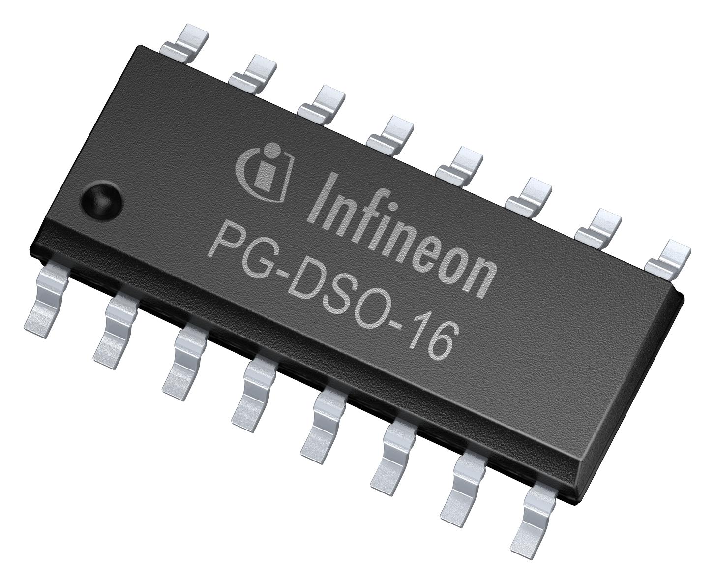 Фото IRS2092SPBF Infineon Technologies — IRS2092STRPBF
