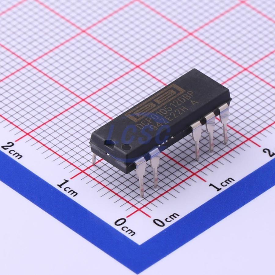 Фото DCP010512DBP Texas Instruments — DCP010512DBP — Разное — Texas Instruments