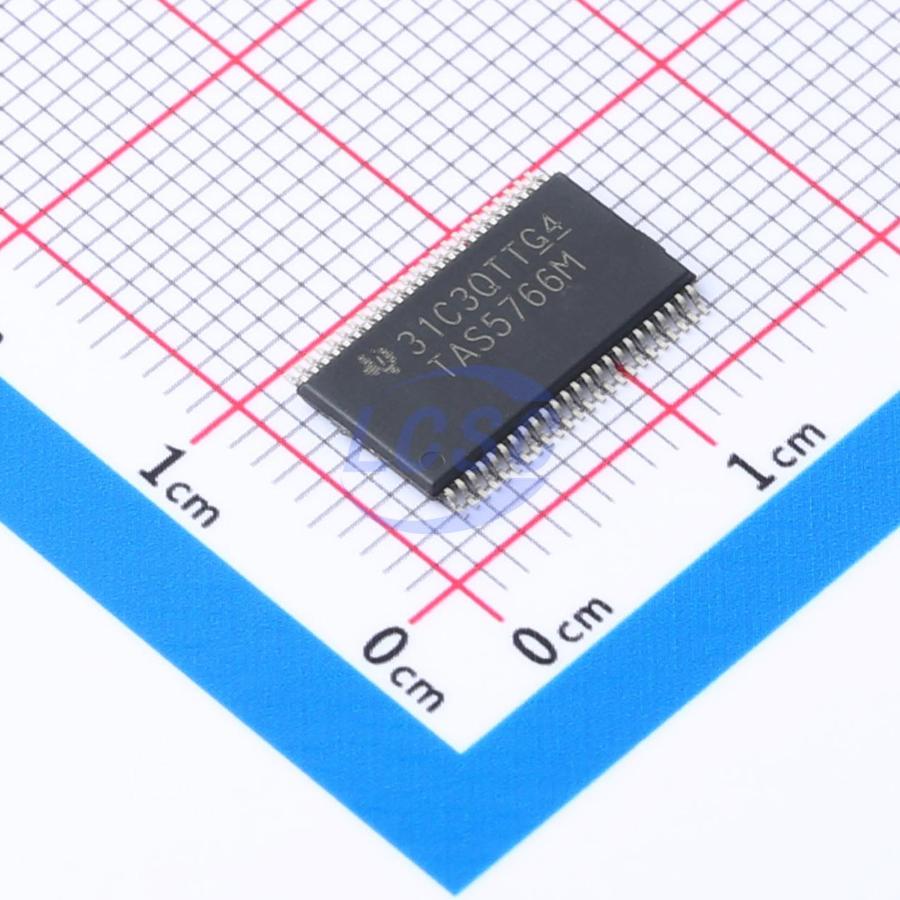 Фото TAS5766MDCAR Texas Instruments — TAS5766MDCAR — Разное — Texas Instruments