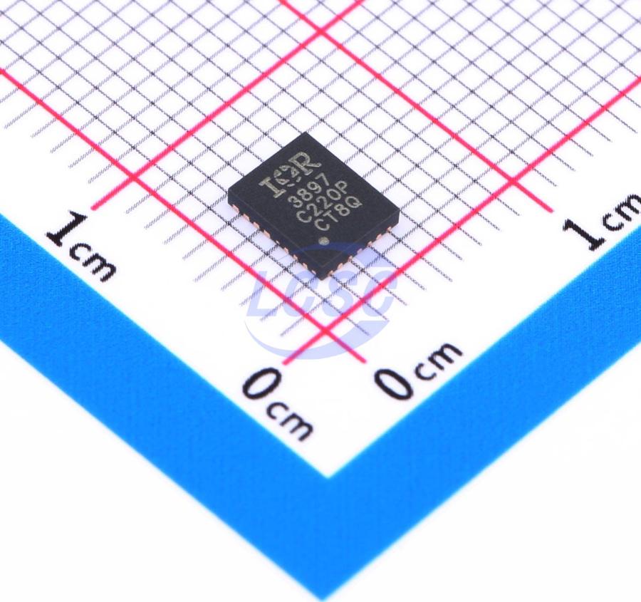 Фото IR3897MTRPBF Infineon Technologies — IR3897MTRPBF — Разное — Infineon Technologies