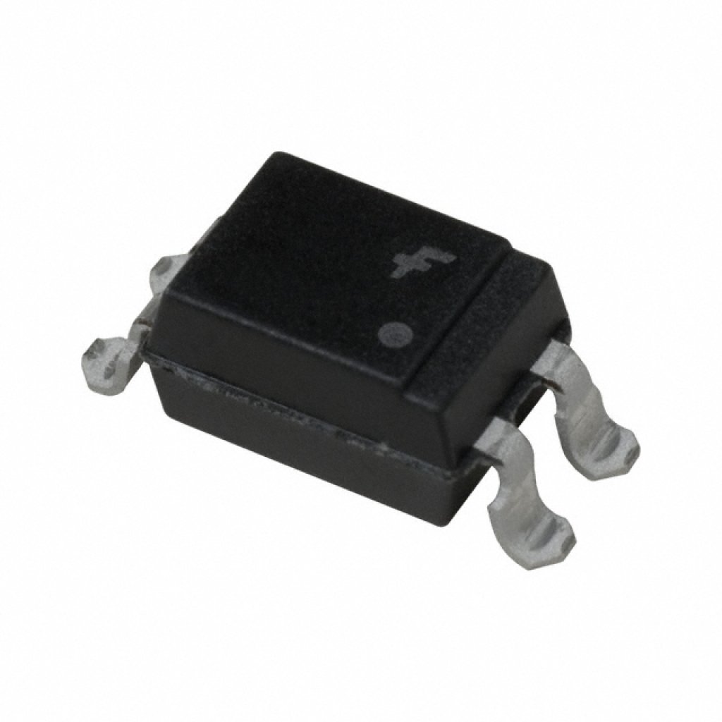 Фото FOD852S ON Semiconductor — FOD852S — Транзисторные оптопары — ON Semiconductor