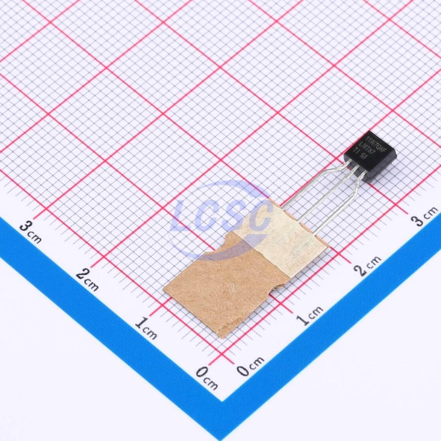 Фото LMT87LP Texas Instruments — LMT87LPM