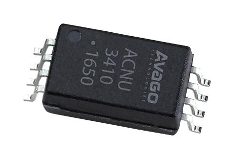 Фото ACNU-3410-500E Broadcom — ACNU-3410-500E — Оптопары с логическим выходом — Broadcom