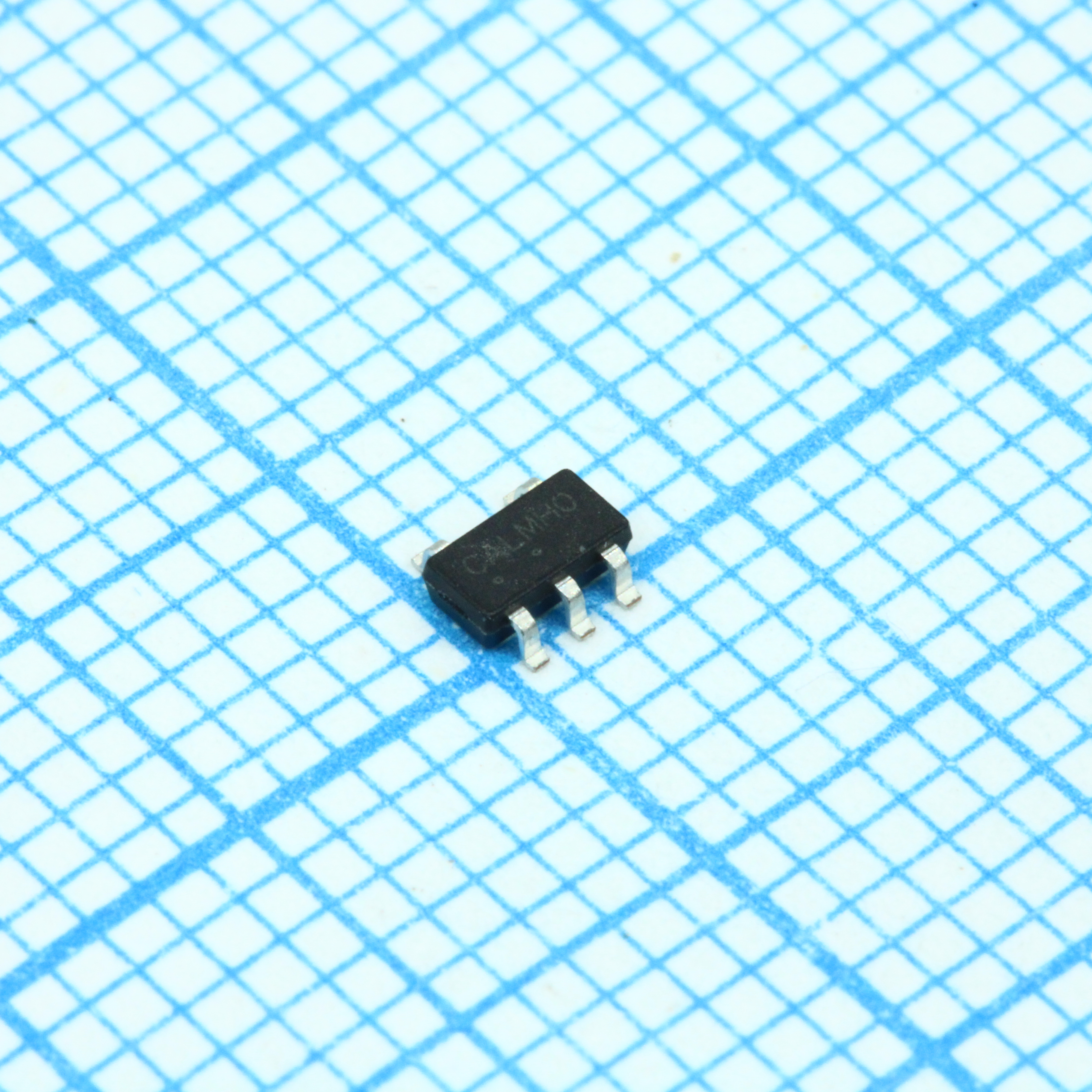 Фото NCP114ASN330T1G ON Semiconductor — NCP114ASN330T1G — Стабилизаторы линейные — ON Semiconductor