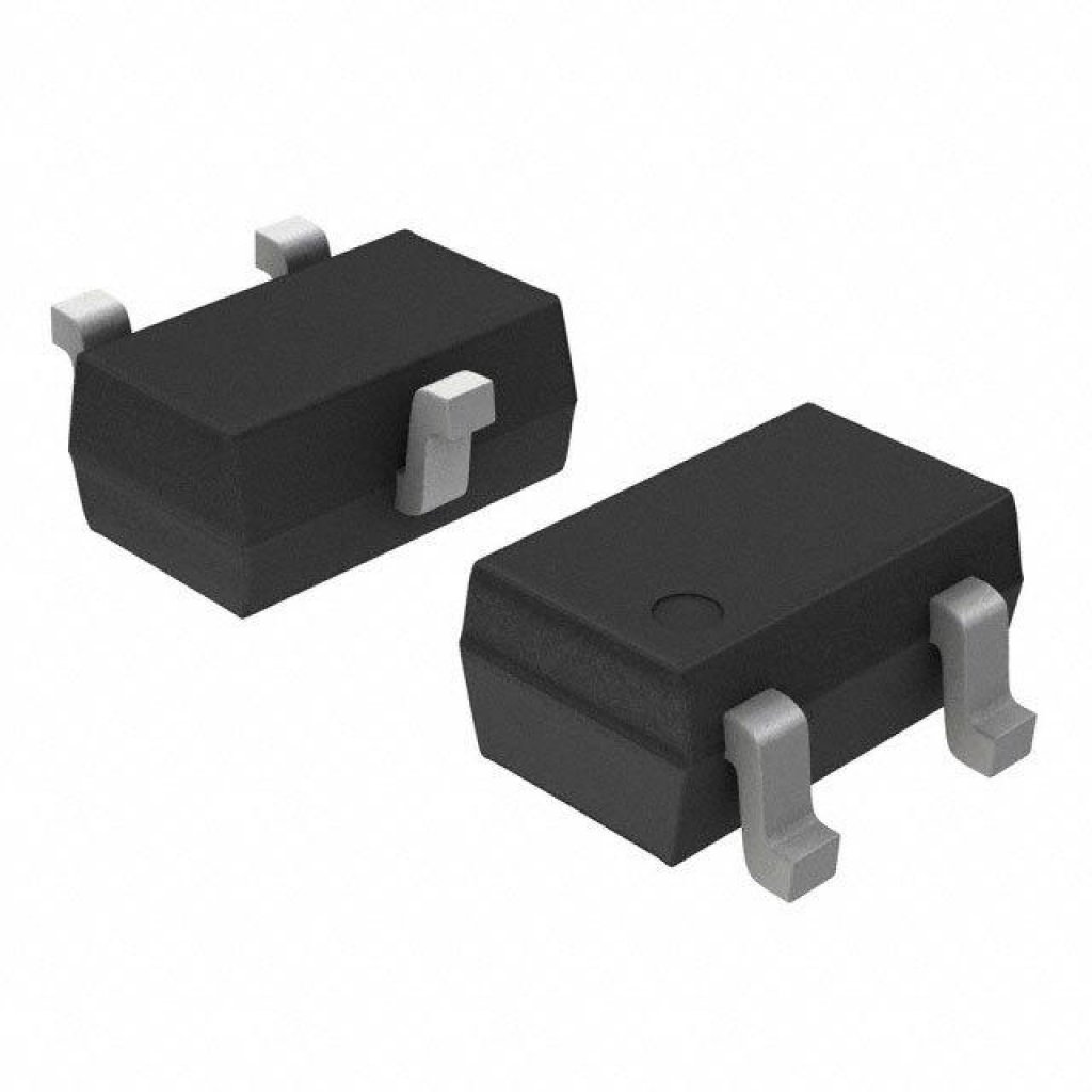 Фото NSVBC817-40WT1G ON Semiconductor — NSVBC817-40WT1G — Одиночные биполярные транзисторы — ON Semiconductor