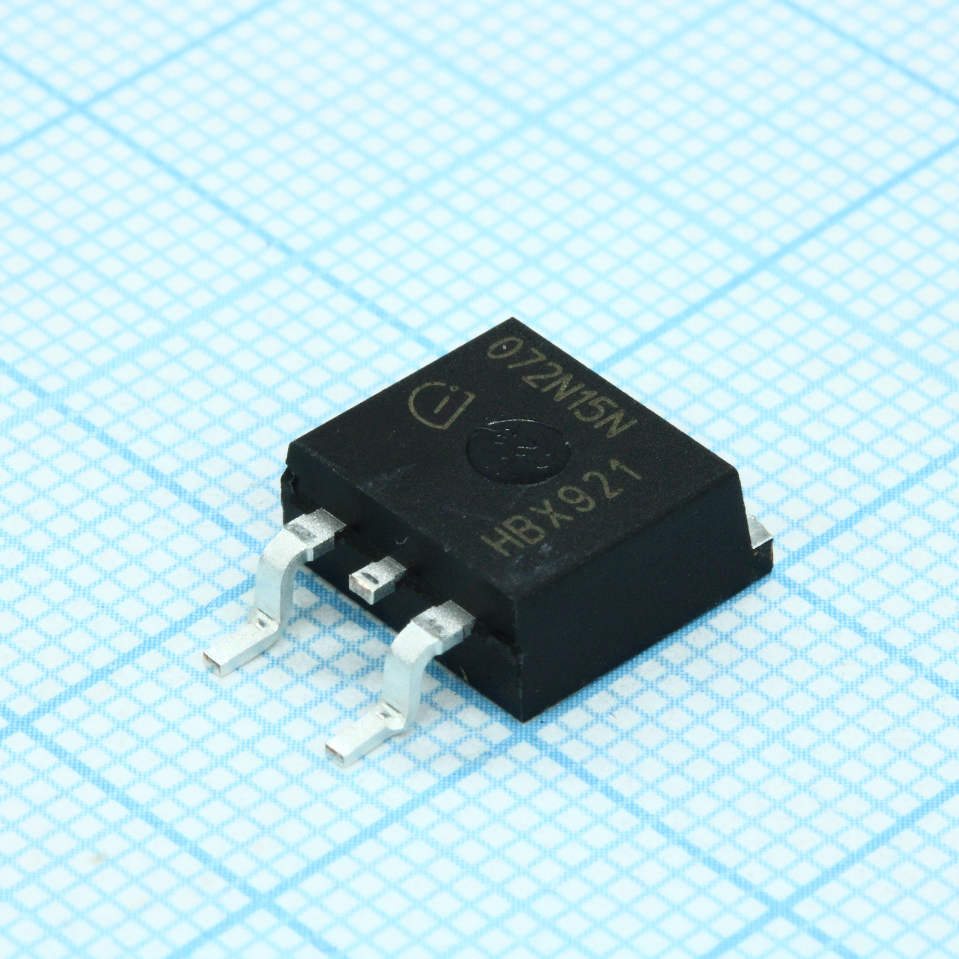 Фото IPB072N15N3G Infineon Technologies — IPB072N15N3GATMA1