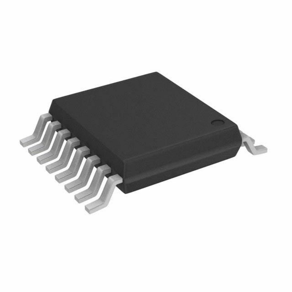Фото DG409LEDQ-T1-GE3 VISHAY — DG409LEDQ-T1-GE3 — Аналоговые мультиплексоры — VISHAY