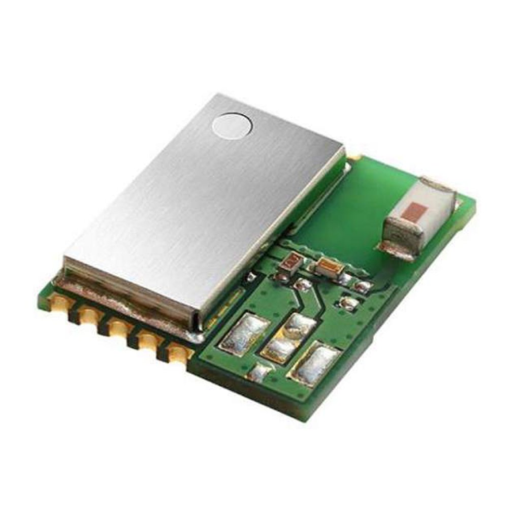 Фото SPBTLE-RFTR ST Microelectronics — SPBTLE-RFTR — Радиочастотные микросхемы — ST Microelectronics