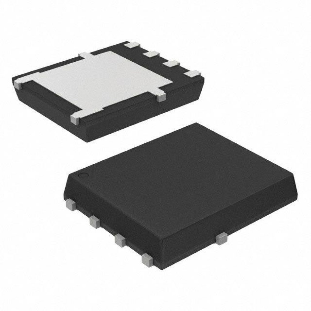 Фото NVMFS6H818NWFT1G ON Semiconductor — NVMFS6H818NWFT1G — Одиночные MOSFET транзисторы — ON Semiconductor