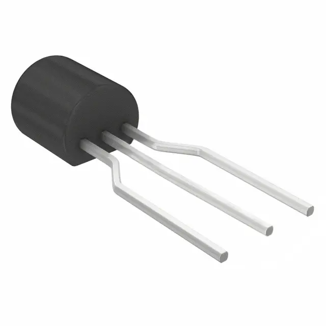 Фото 2N3906TFR ON Semiconductor — 2N3906TFR — Одиночные биполярные транзисторы — ON Semiconductor