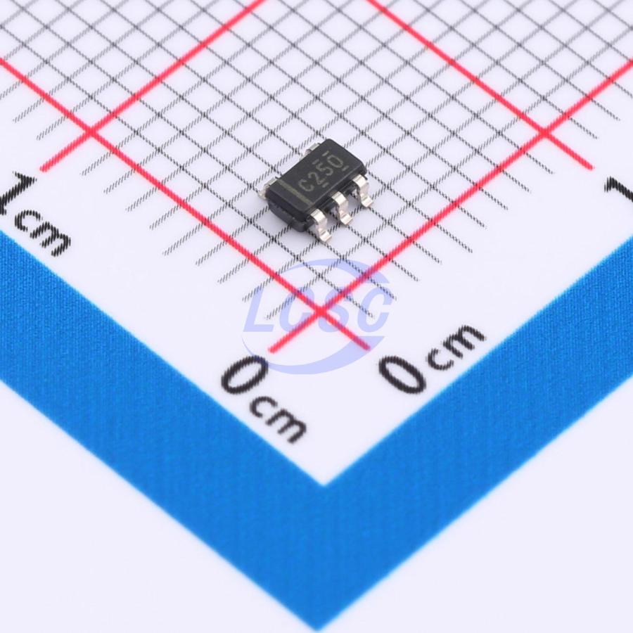 Фото CLVC1G125QDBVRQ1 Texas Instruments — CLVC1G125QDBVRQ1 — Разное — Texas Instruments