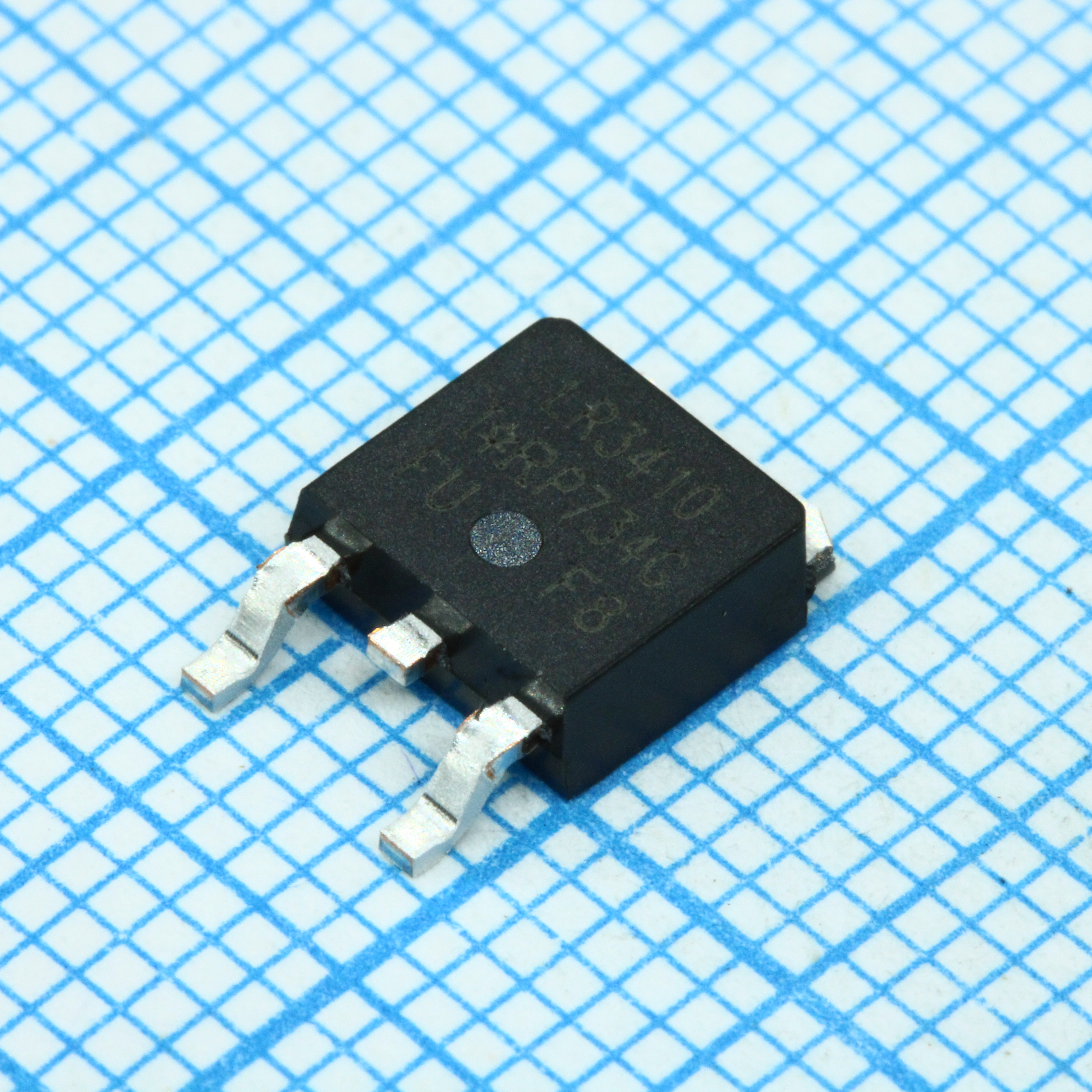 Фото IRLR3410TRLPBF Infineon Technologies — IRLR3410TRLPBF — Одиночные MOSFET транзисторы — Infineon Technologies
